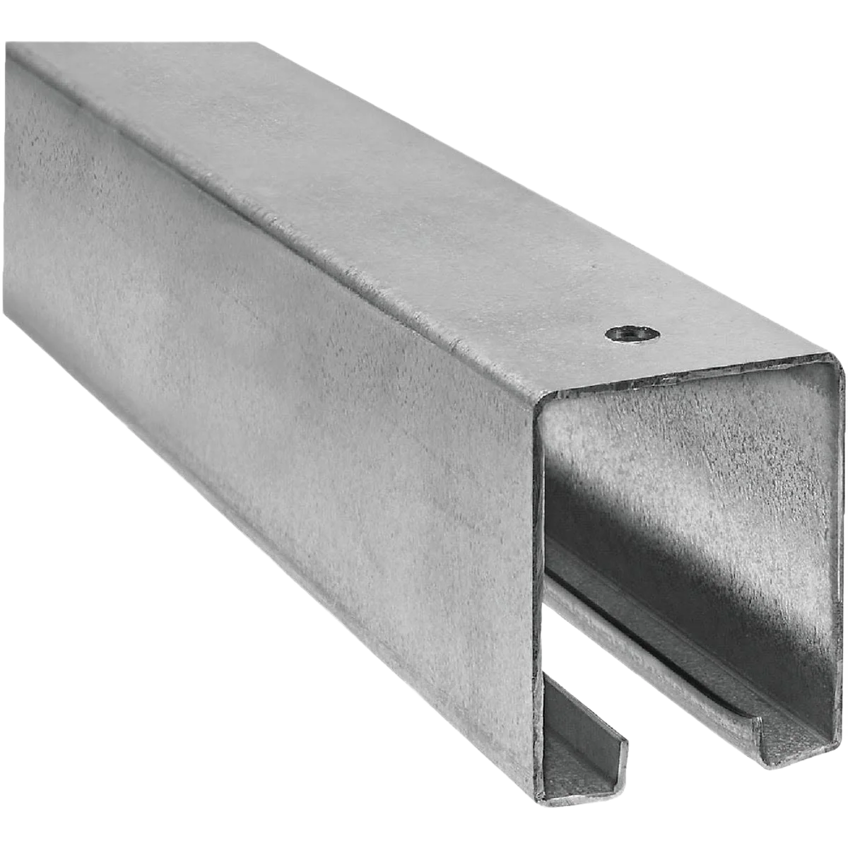 Premium Steelworks Box Barn Door Rail High-Performance