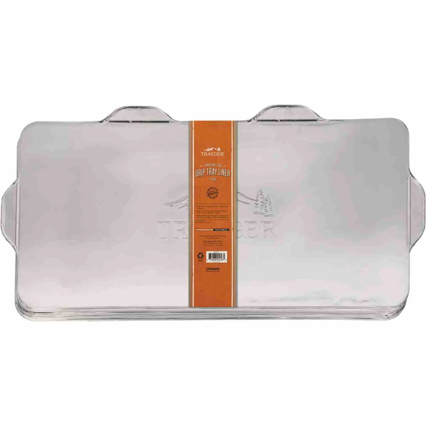 Stylish Traeger Timberline 1300 Aluminum Drip Tray Liners 5 Pack Efficient