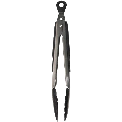 Environmentally Friendly OXO Good Grips 9 in. Tongs with Nylon Heads Verified