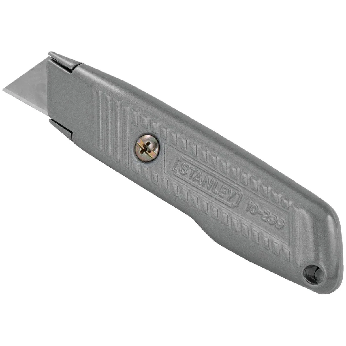 Recyclable Stanley Interlock Fixed Blade Utility Knife Crafted