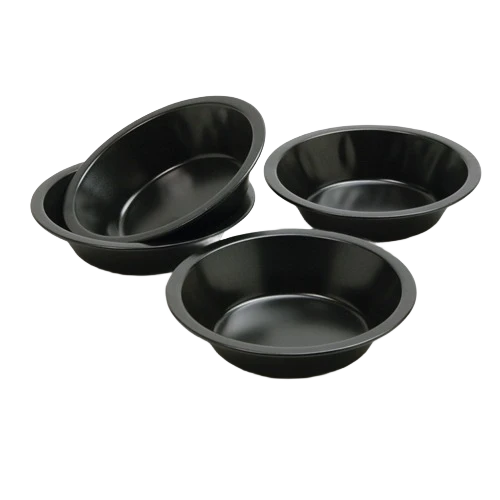 Modern Norpro Nonstick Mini Pie Pans Set of 4 Premium