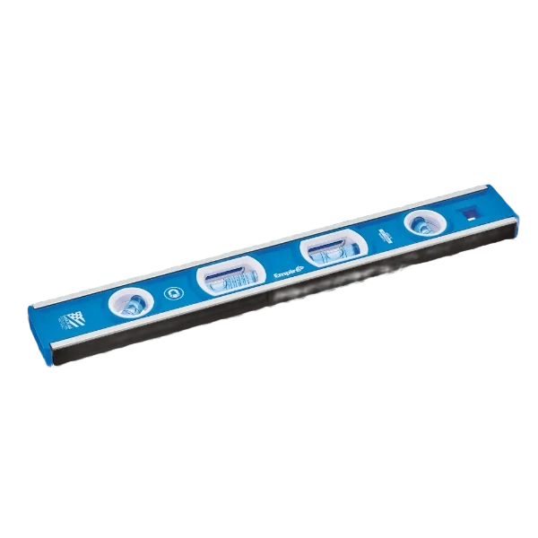 User-Friendly Empire True Blue Toolbox Torpedo Level Solid