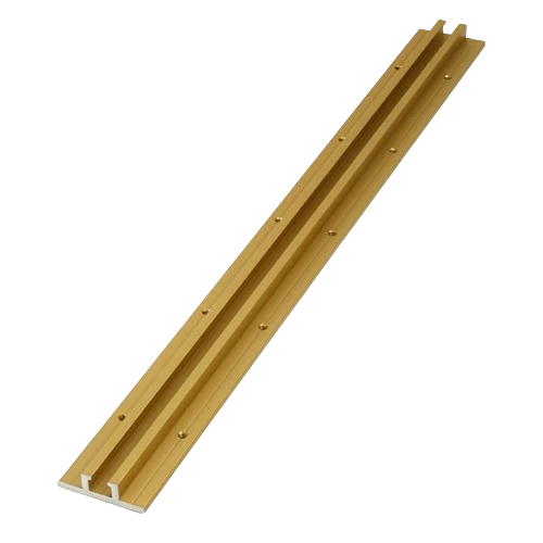 Detailed INCRA Build-It T-Slot Panel Connector 18 in. Excellent