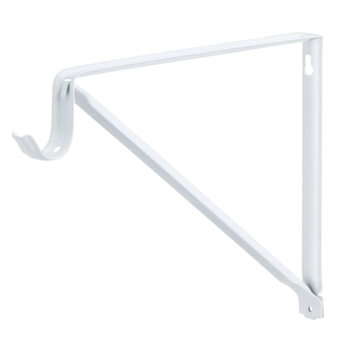 Original John Sterling Closet-Pro Fixed Shelf Rod Bracket Superior