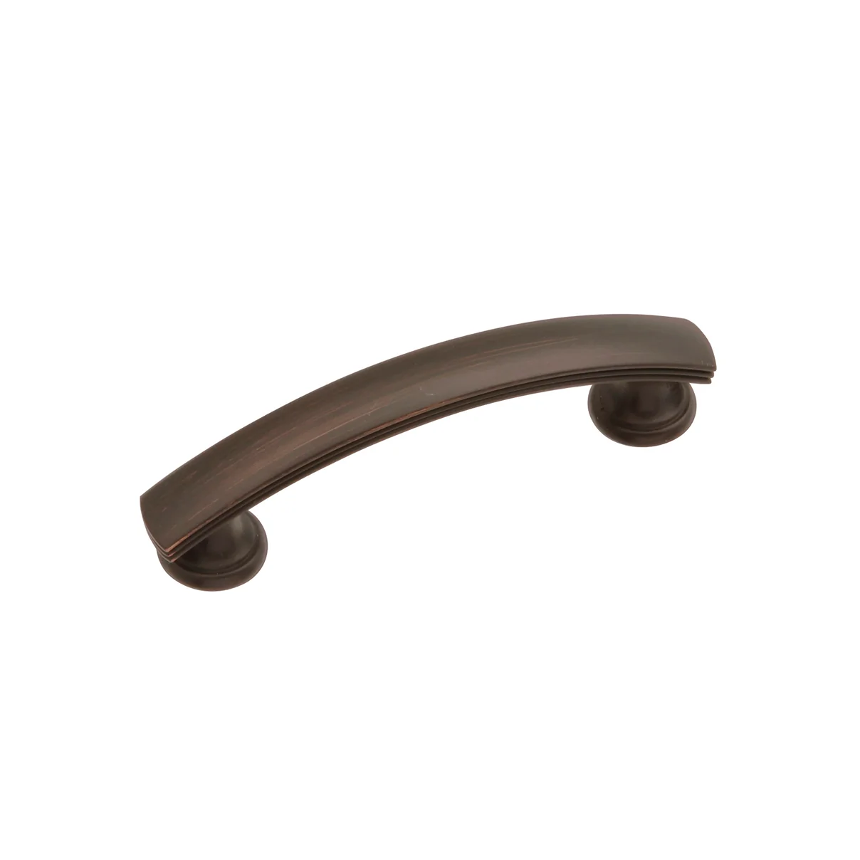 Durable Hickory Hardware 3-3 4 Vintage Bronze Center-to-Center American Diner Pull First-Class