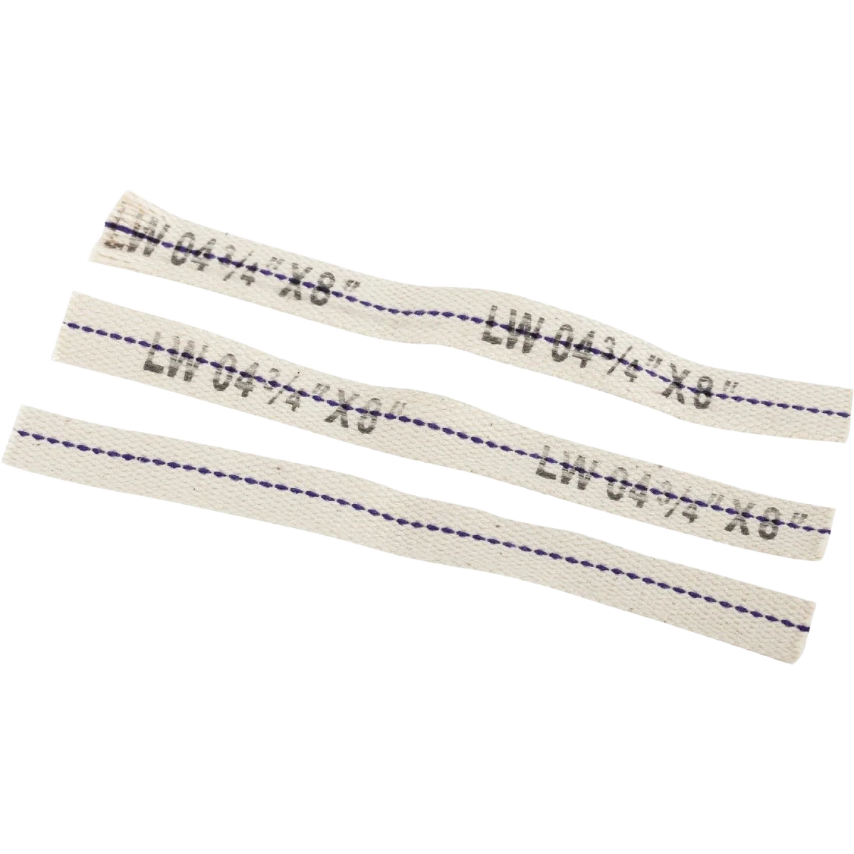 Breathable American Wick Flat Lamp Wick 3 4 in. Artisan