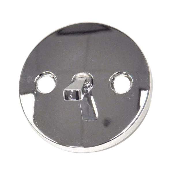 Genuine Danco Chrome Overflow Plate for Price Pfister Faucets Safe