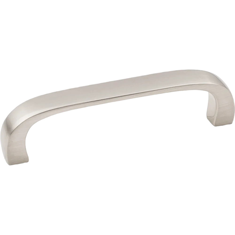 Original Design Hardware Resources 3In. CC Slade Pull Satin Nickel Certified