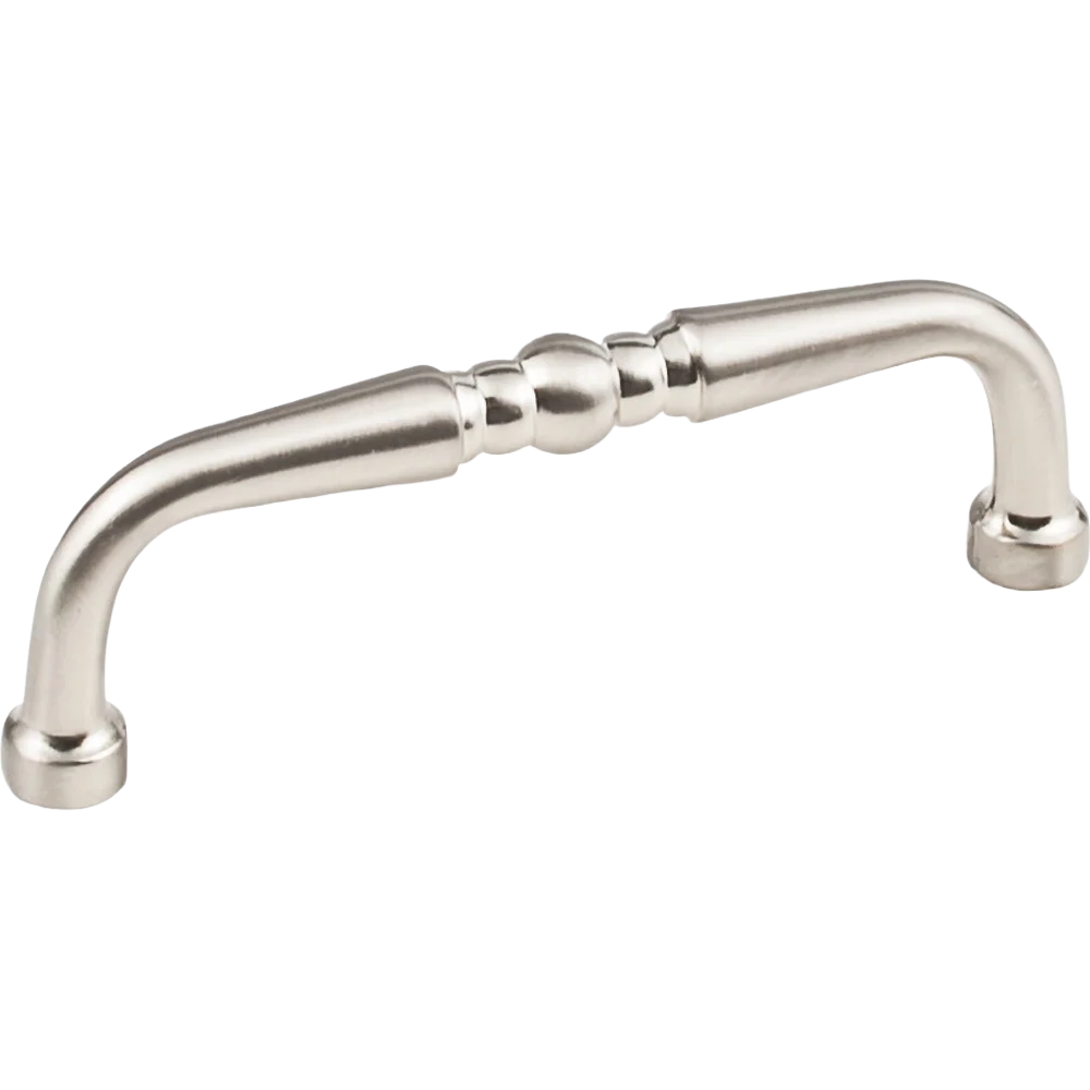 Durable Hardware Resources Elements Madison Pull 3 In. Satin Nickel Trendy