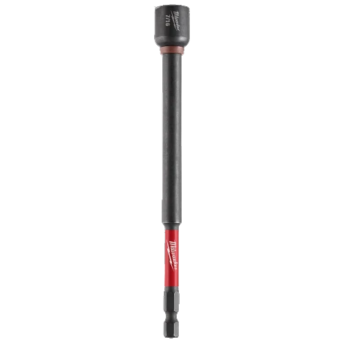 Environmentally Friendly Milwaukee SHOCKWAVE™ Impact Duty™ 7 16 x 6 Magnetic Nut Driver Trusted