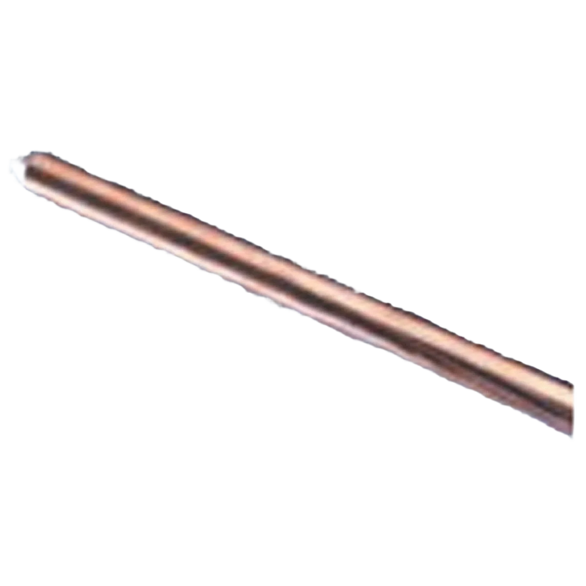 Elite Erico 5 8 x 8′ Steel Copper Bonded Ground Rod Secure