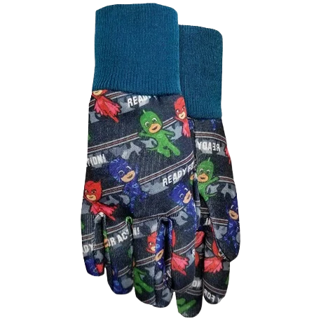 High-Grade Midwest Gloves Gear Toddler PJ Masks Jersey Gloves Healthy