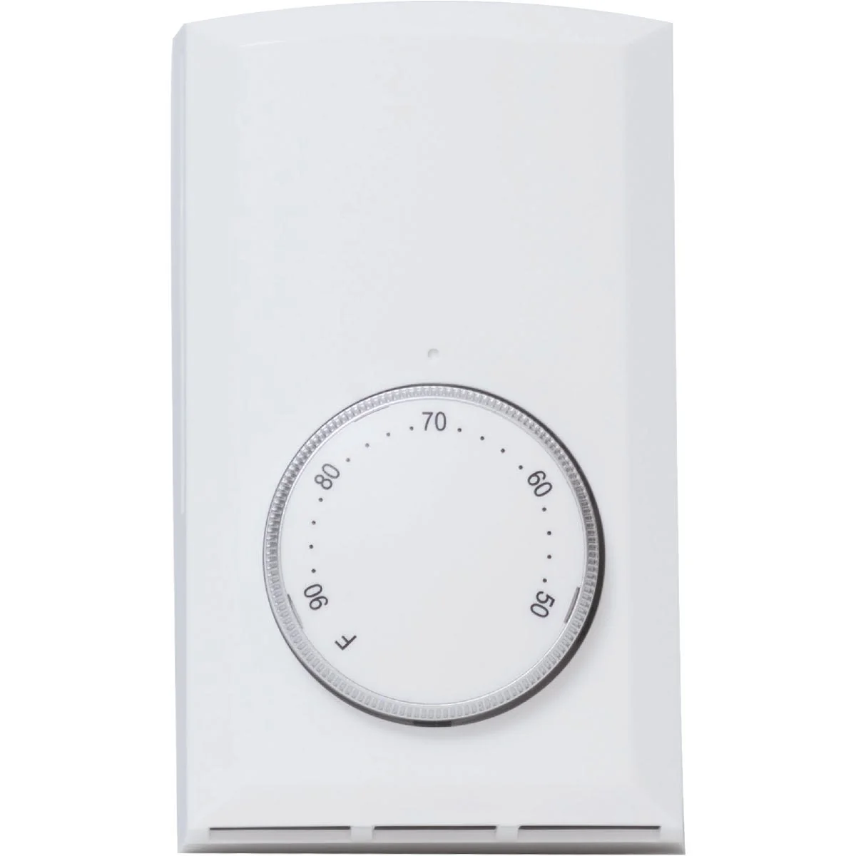 Smooth Cadet White Single 22A Electric Baseboard Heater Thermostat Original