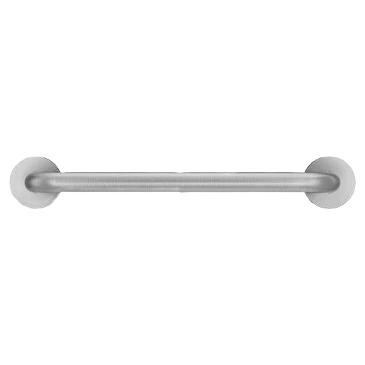 Artisan Moen Stainless Concealed Screw Grab Bar 18 in. Selected