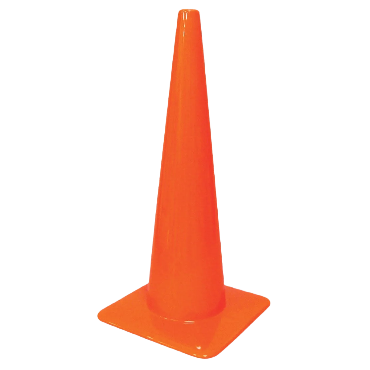 Trusted Safety Works Safety Cone Sustainable