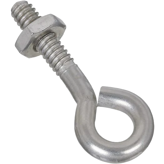 Reusable National Hardware 3 16 x 1-1 2 Stainless Steel Eye Bolt Smooth