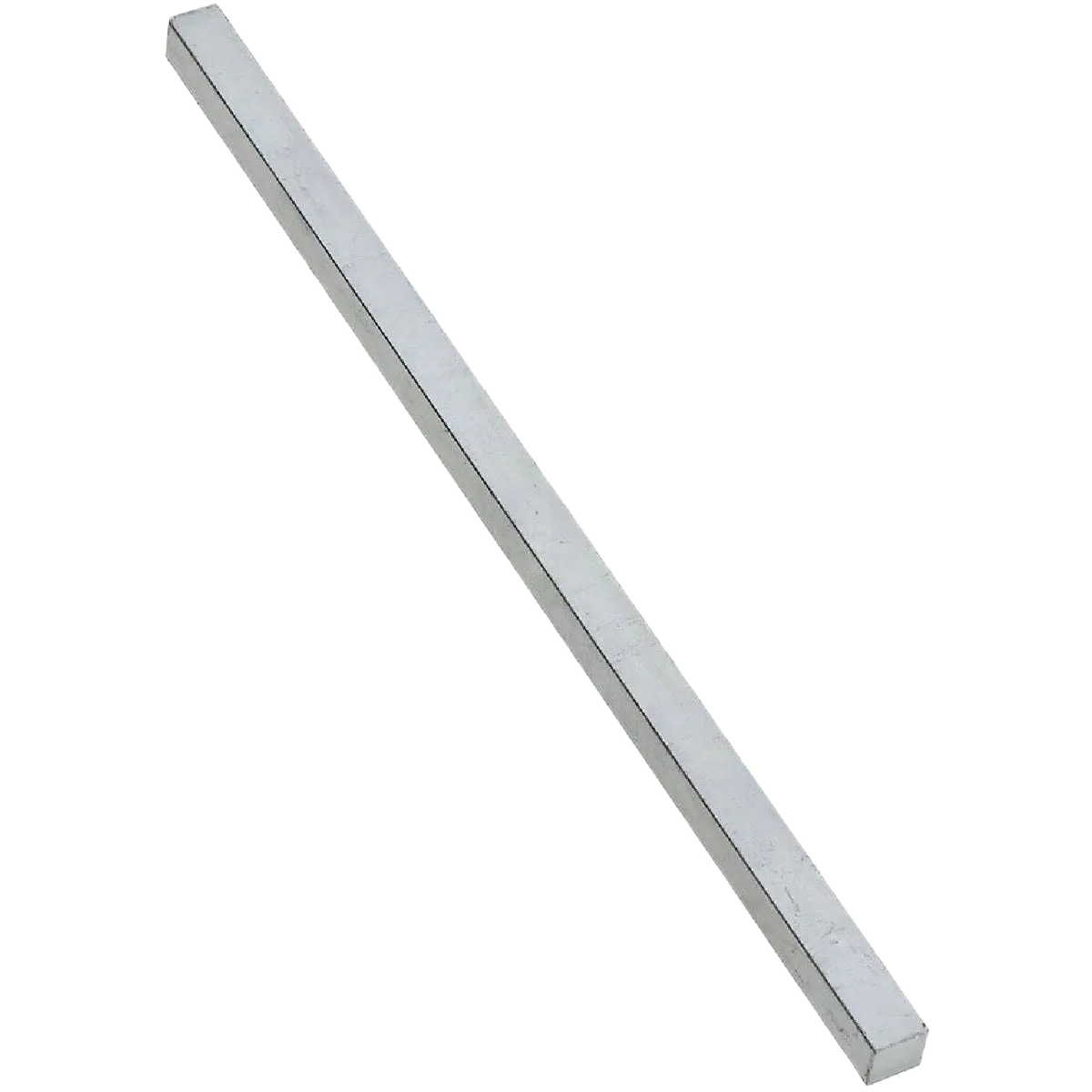 Flexible National Hardware 1 2 x 12 Steel Key Stock Fine