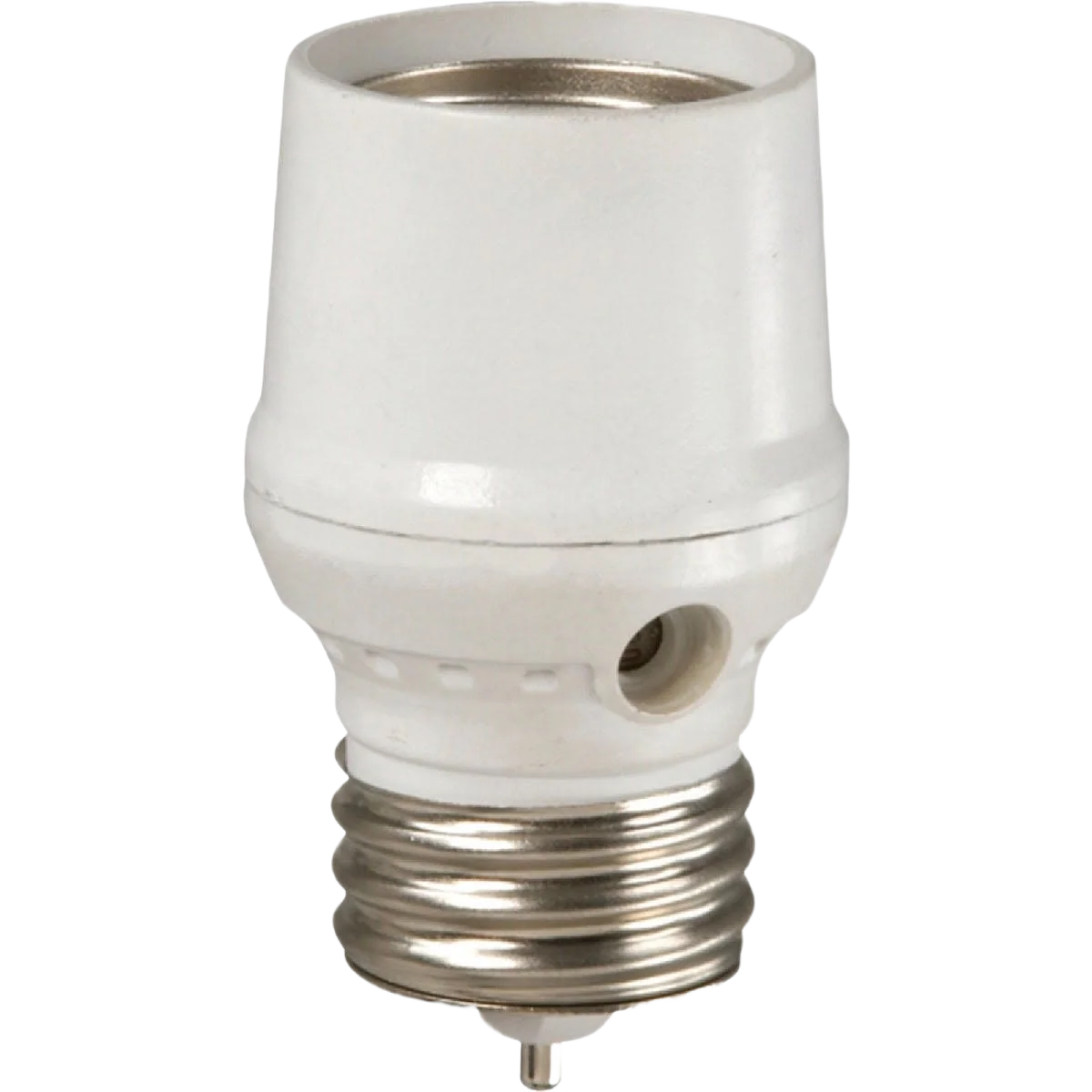 Premium Westek Screw-In White Dusk To Dawn Photocell Lamp Control Long-Lasting