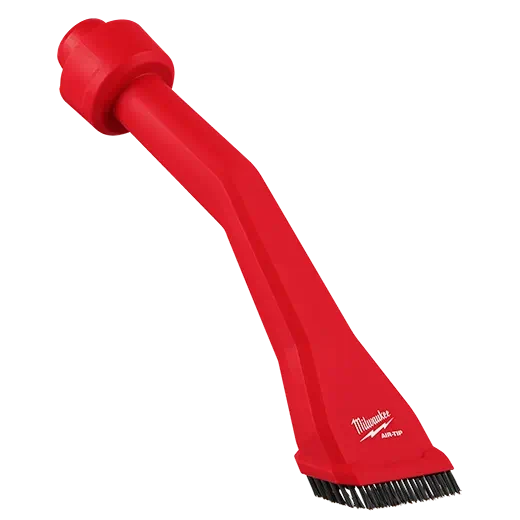 Authentic Milwaukee AIR-TIP™ Claw Utility Nozzle w Brushes Relaxed