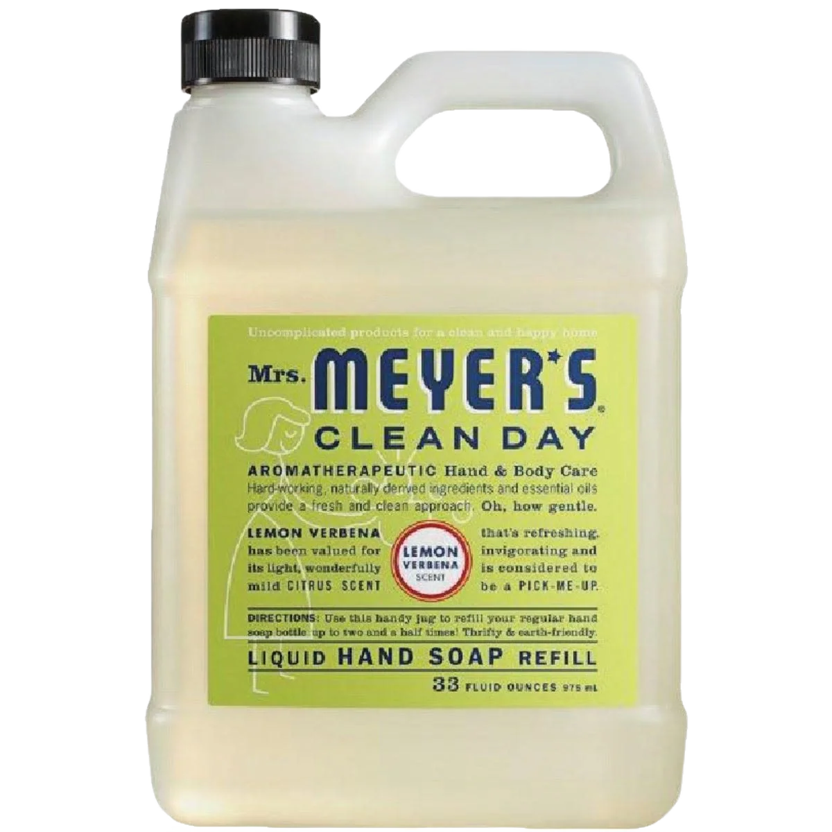 Specialty Mrs. Meyer’s Clean Day Liquid Hand Soap Effective