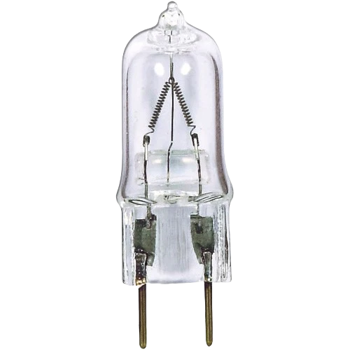 Exclusive Satco 35 Watt T4 Bi-Pin G8 Base Halogen Light Bulb Reliable