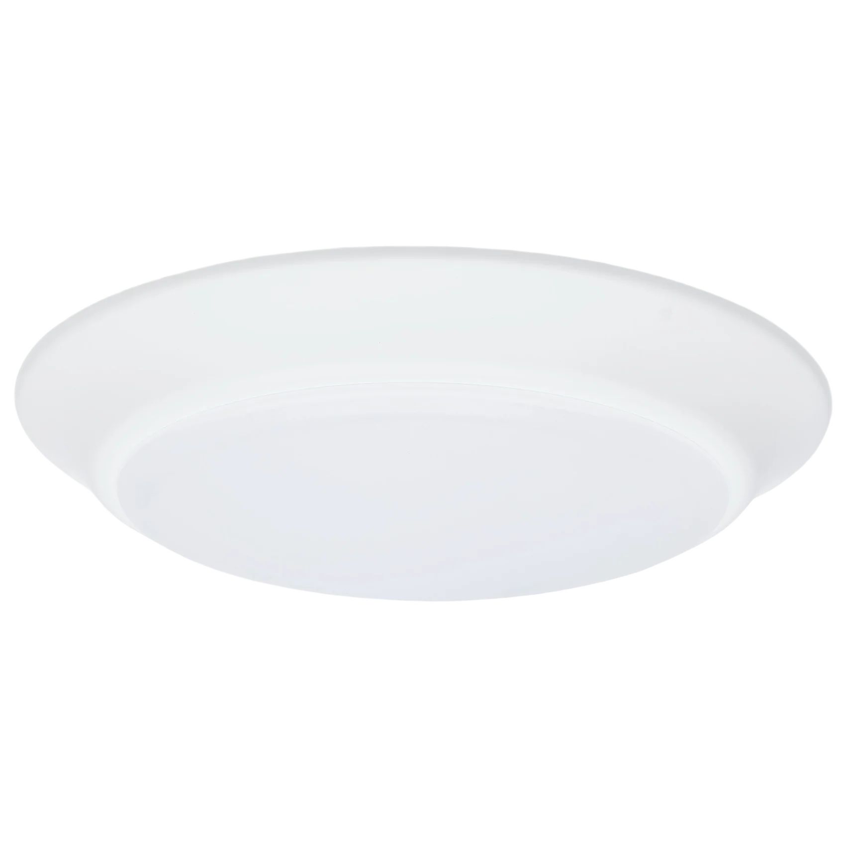Refined Satco 15 W 7 LED White Disk Light Authentic