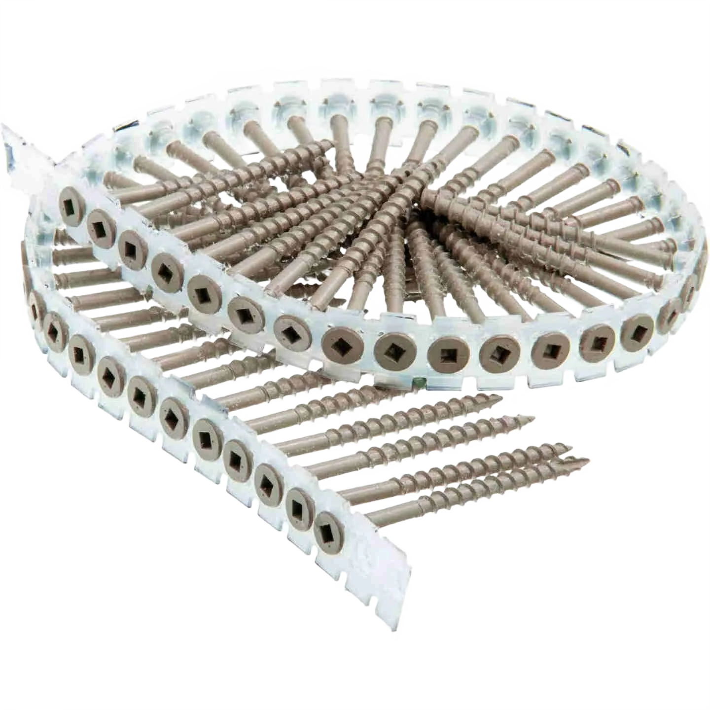 Proven Senco Exterior Deck Docks Screw 3 in. Premium Material