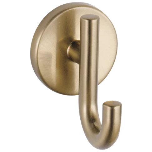 Stylish Delta Trinsic Champagne Bronze Robe Hook Superior