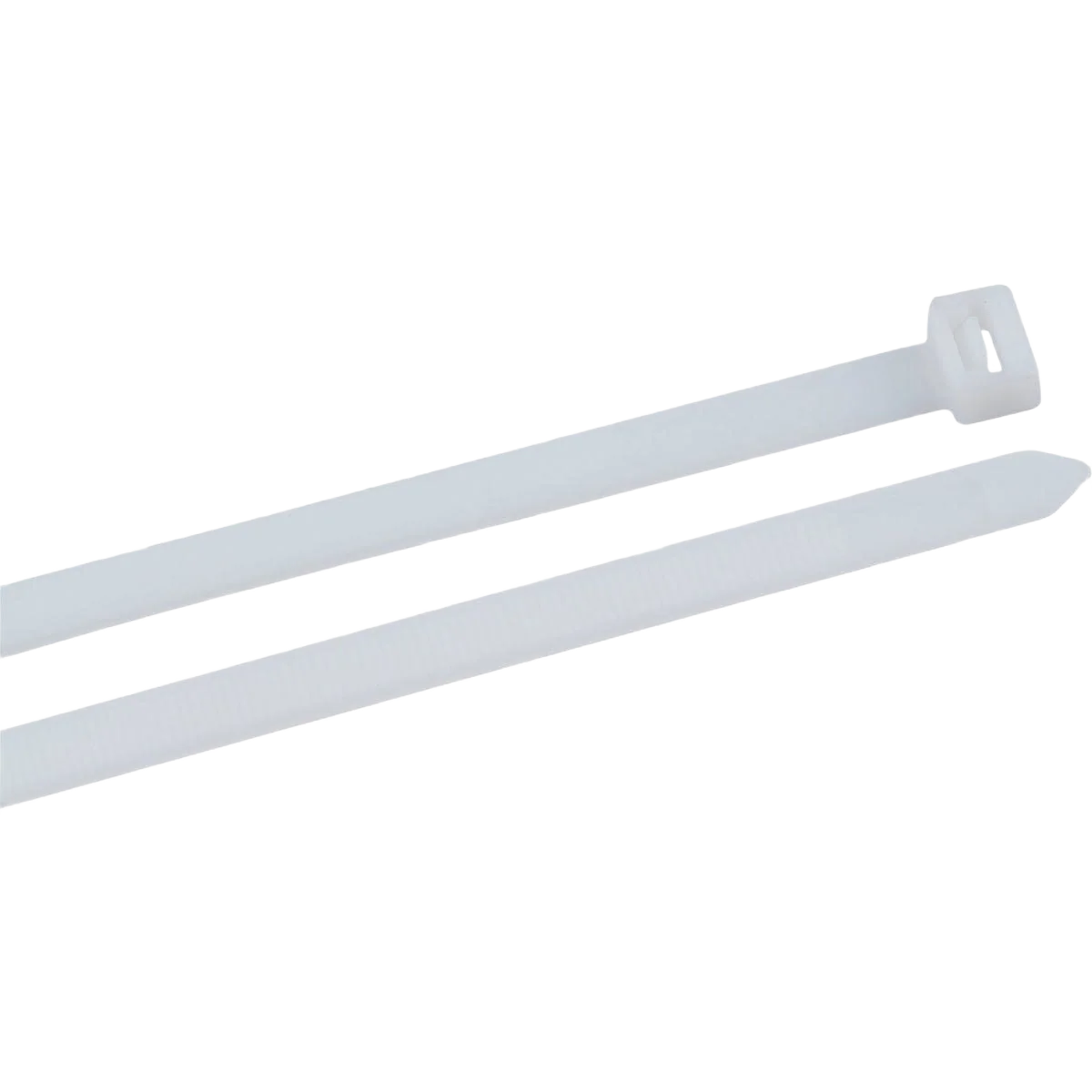 Innovative Gardner Bender 48 In. x 0.35 In. Heavy-Duty Nylon Cable Tie 10-Pack High-Grade