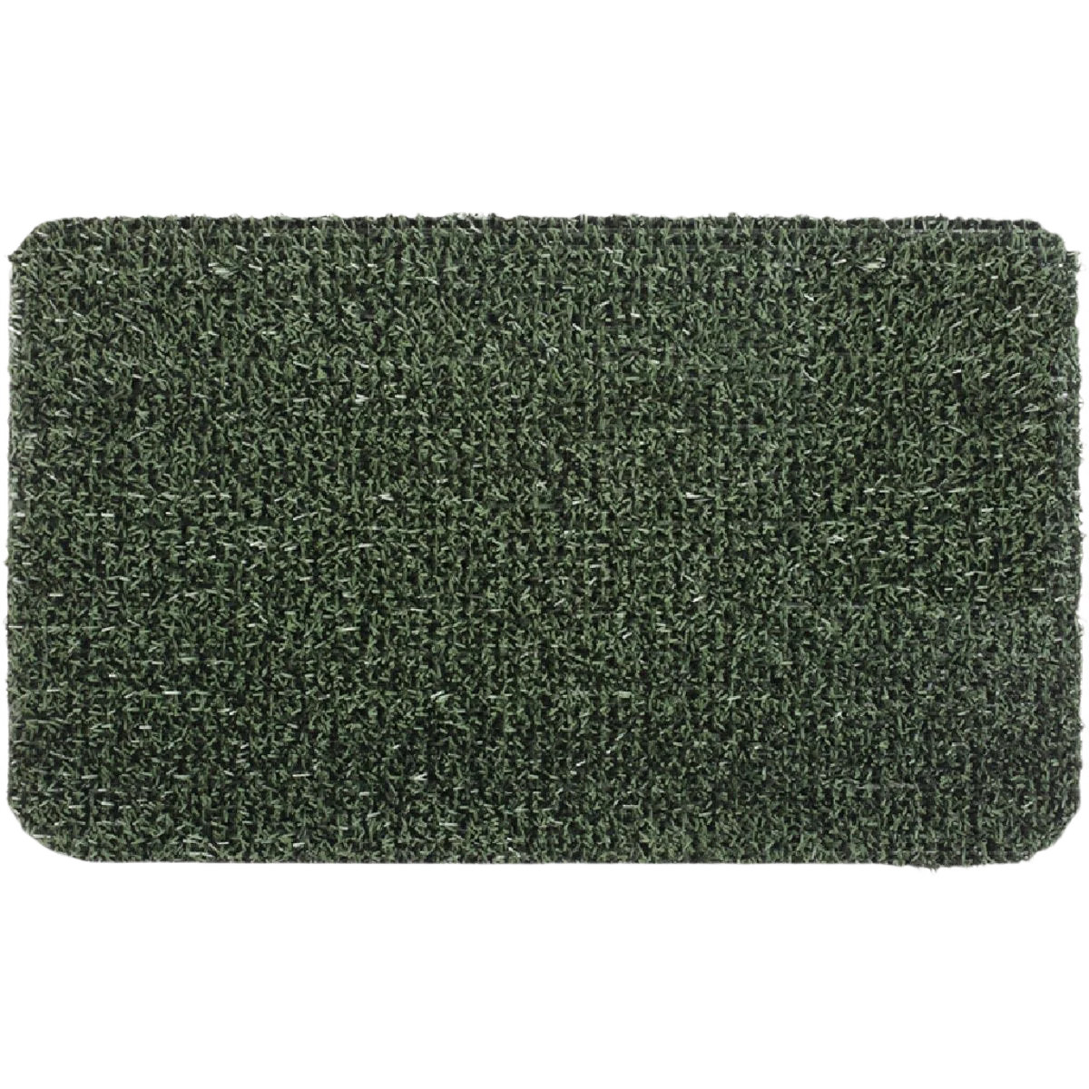 Selected GrassWorx Clean Machine Classic Evergreen AstroTurf Door Mat 24 x 35.5 in. Sustainable