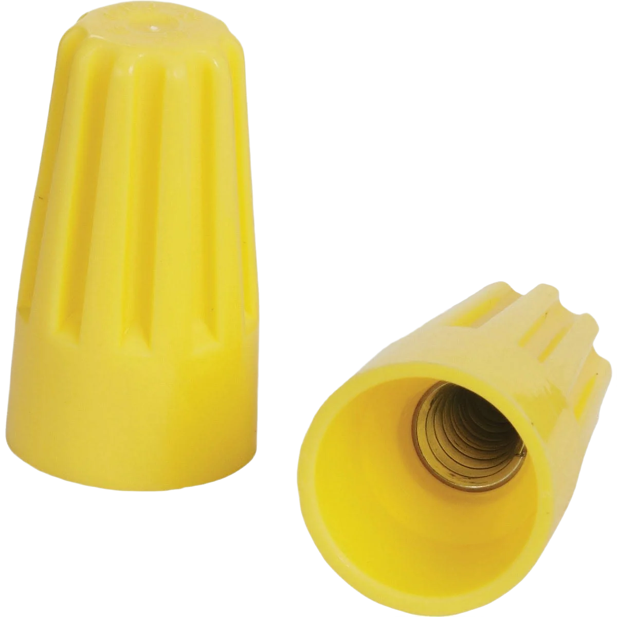 Safe Gardner Bender WingGard 18 AWG to 10 AWG Medium Yellow Wire Connector 200-Pack Green