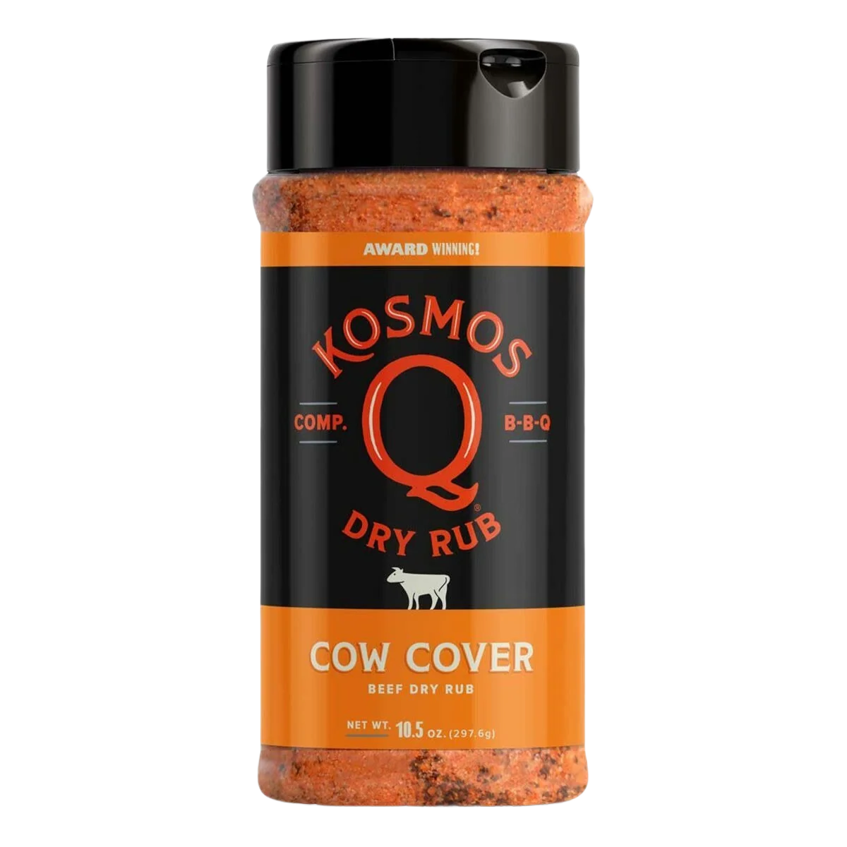 Top-Quality Kosmos Q Cow Cover Rub 10.5 oz. Trusted