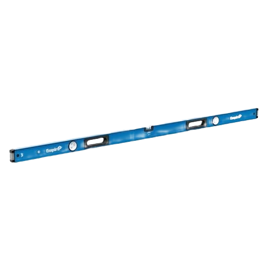 Reliable Empire 72 in. TRUE BLUE® Box Level Prestigious