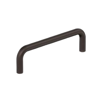 Artisan Amerock Wire Pulls 4 Center-to-Center Oil-Rubbed Bronze Cabinet Pull Proven