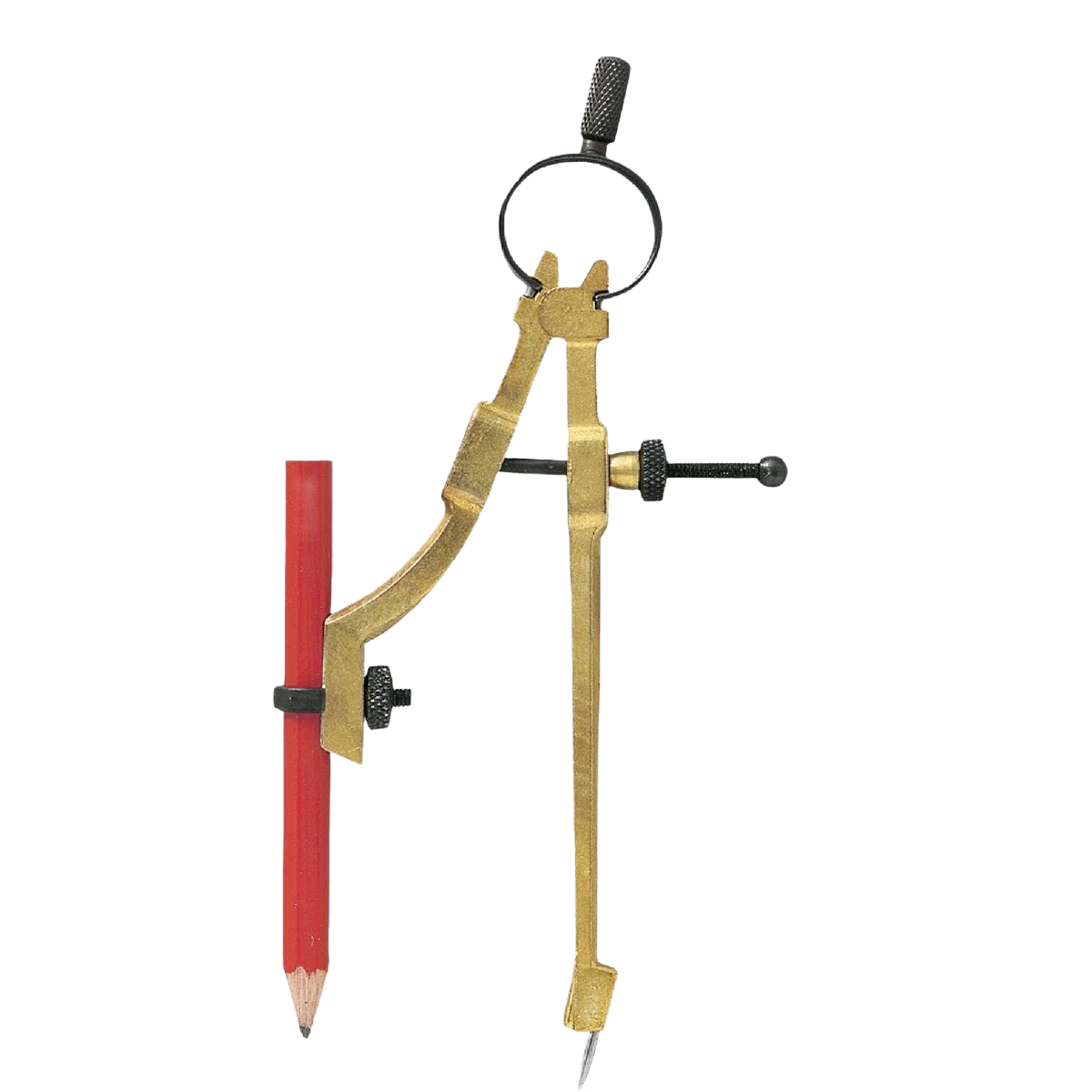 Environmentally Friendly General Tools Pencil Compass Divider and Scriber Original Design