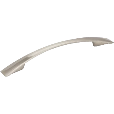 First-Class Hardware Resources Regan 128mm Pull Satin Nickel Breathable