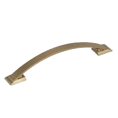 High-Performance Amerock Candler 6-5 16 Center-to-Center Golden Champagne Cabinet Pull Proven