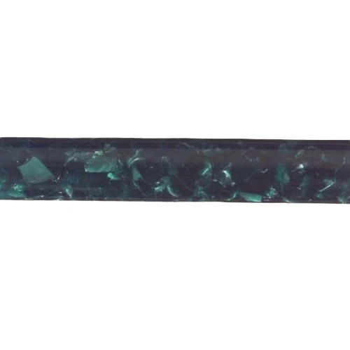 Casual Berea Hardwoods Electric Green Acrylic Pen Blank Trendy