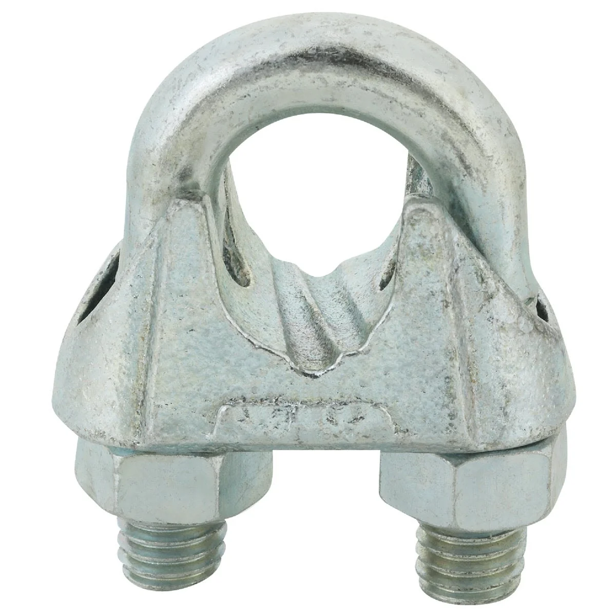 High-Grade Campbell Chain Cable Clip Relaxed