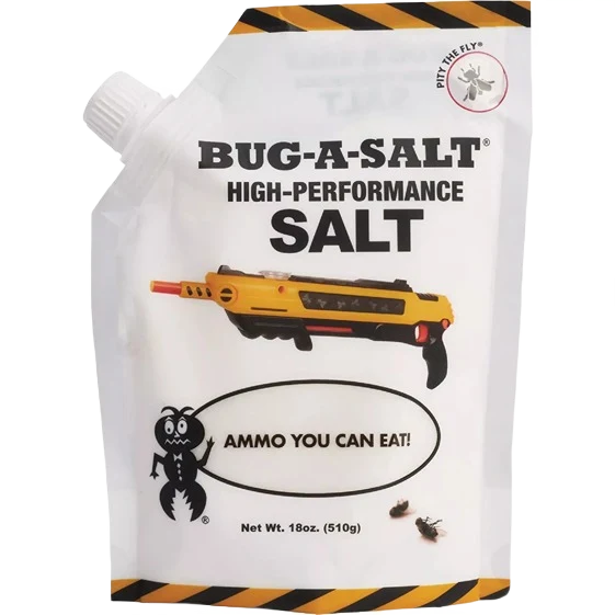 Minimalist Bug-A-Salt 18 Oz. High-Performance Salt Original