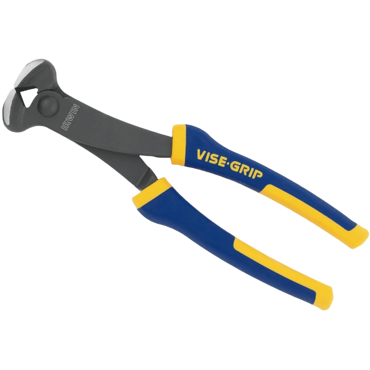 Convenient Irwin Vise-Grip 8 in. End Cutting Pliers Clean