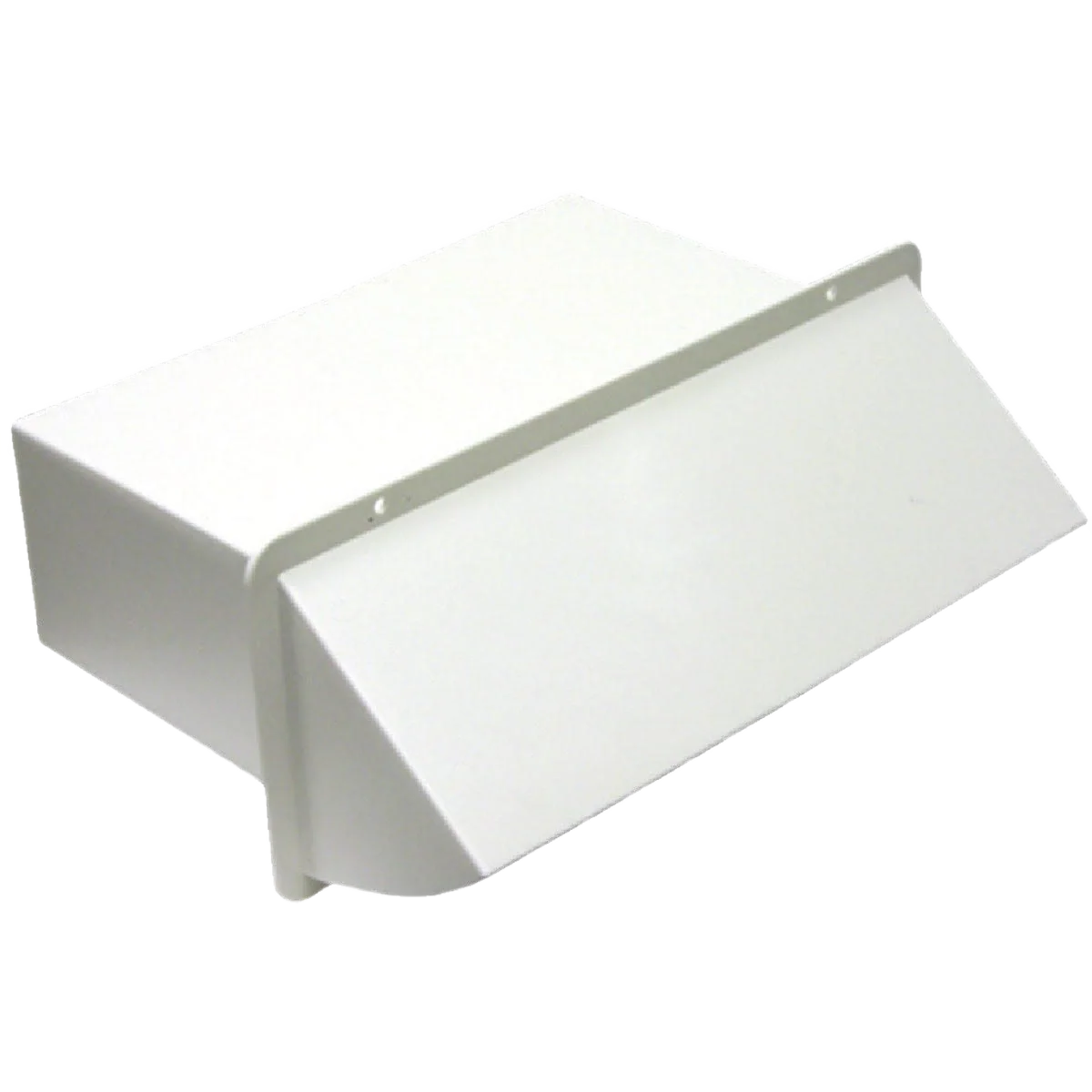 Safe Lambro 10 in. Wall Cap with Damper Fine Crafted