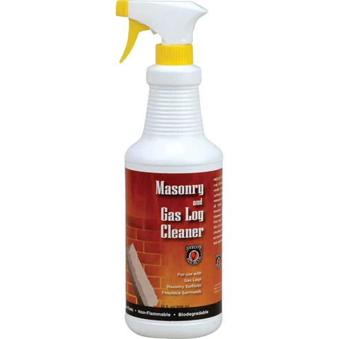 Fashionable Meeco’s Red Devil Gas Log Masonry Cleaner 32 oz. Fine Crafted