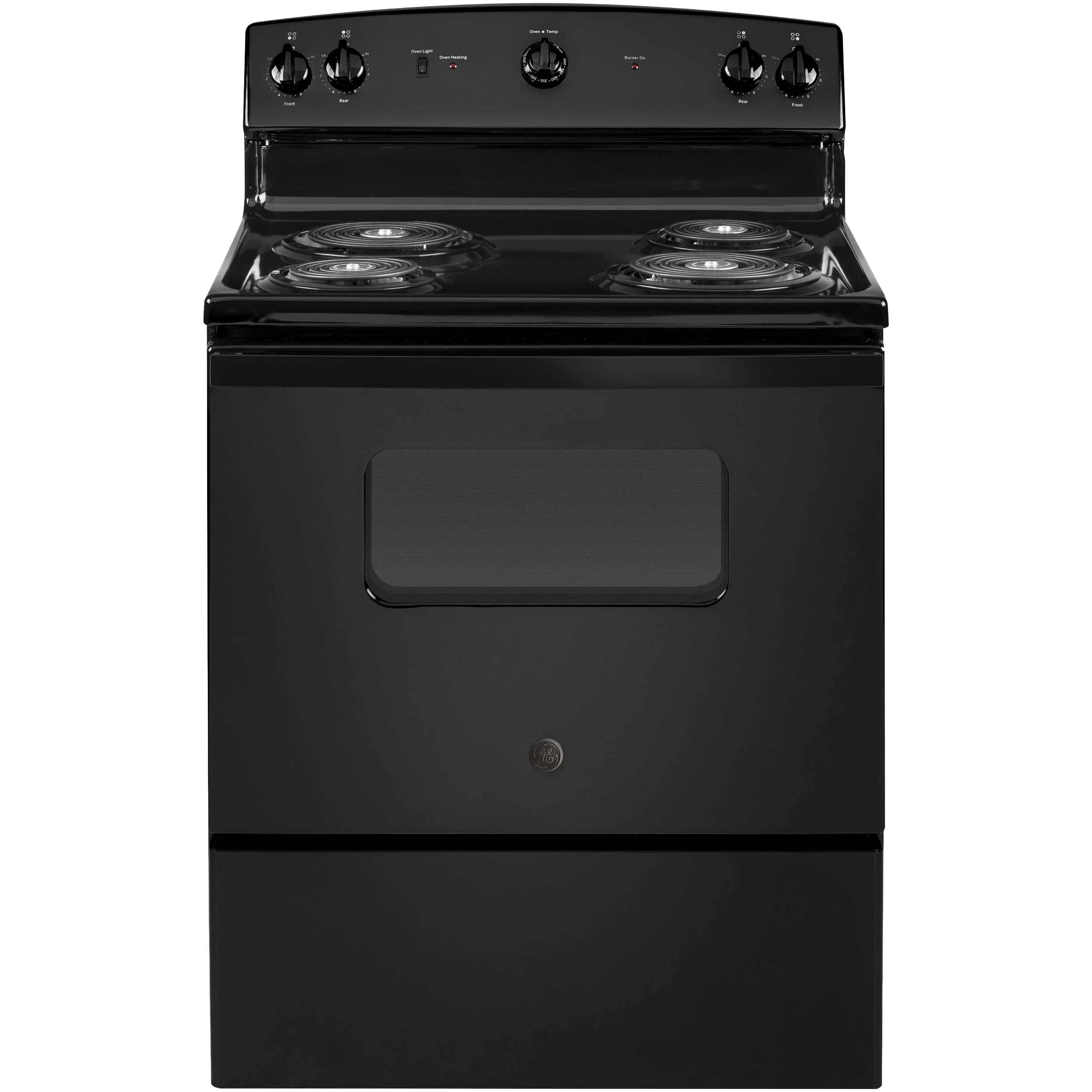 Prestigious GE® ENERGY STAR® 30 -Standing Electric Range Consistent