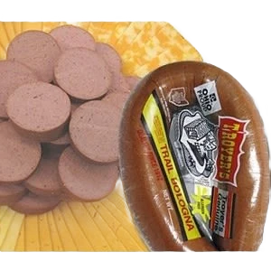 Outstanding Troyer Small Trail Bologna Ring 1 lb. Comfortable