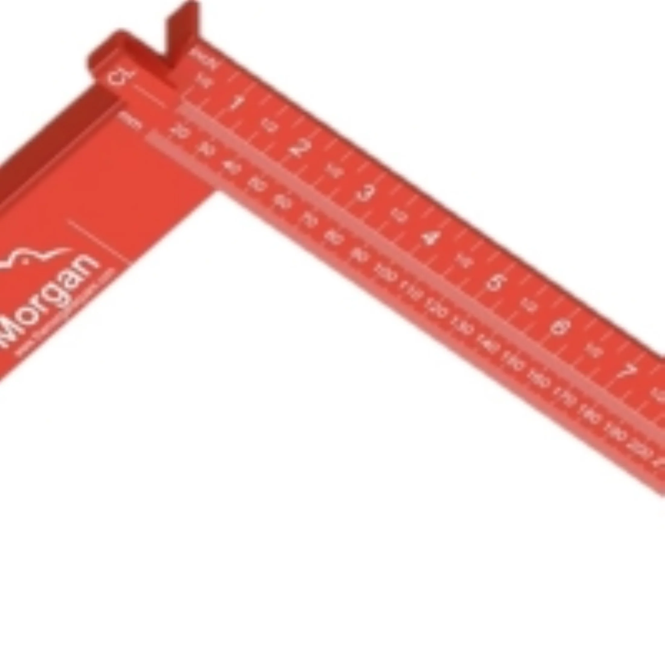 Sustainable Kiwi Vision Morgan Square 8 x 12 Aluminum Square Red Reliable