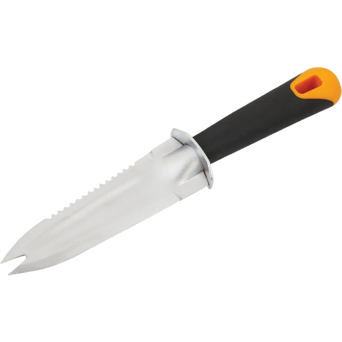 Original Design Fiskars Cast Aluminum Big Grip Garden Knife 14 in. Healthy