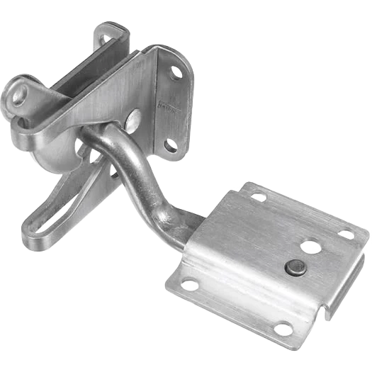 Elite National Hardware Adjustable Gate Latch Carefully Designed