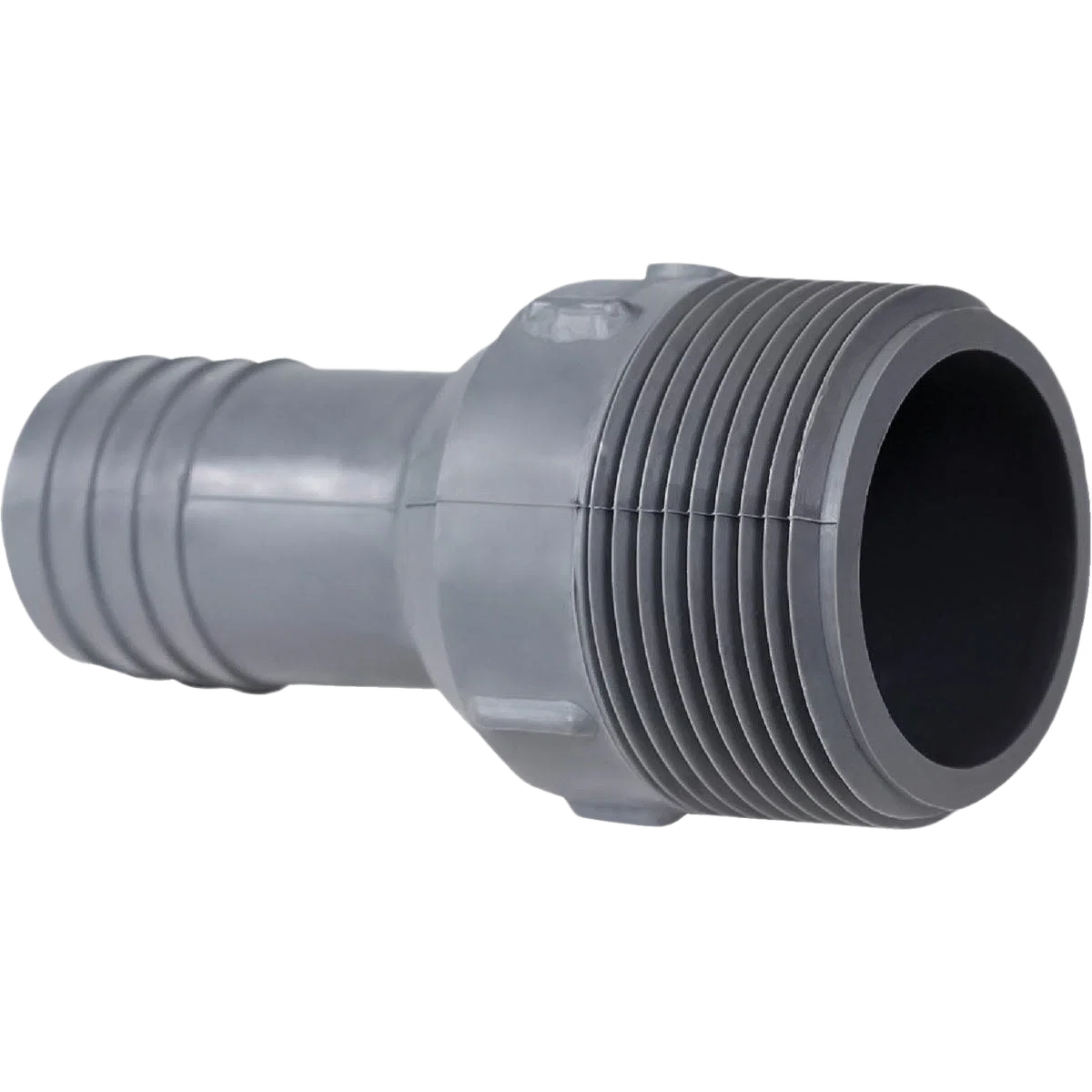 Stylish Boshart 1-1 4 MPT x 1 Insert Reducing Hose Adapter Superior