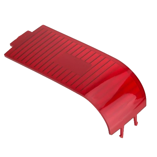 World-Class John Deere M116505 Left Hand Red Tail Light Lens Flexible